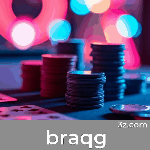 braqg: Apostas Móveis com Conveniência Total