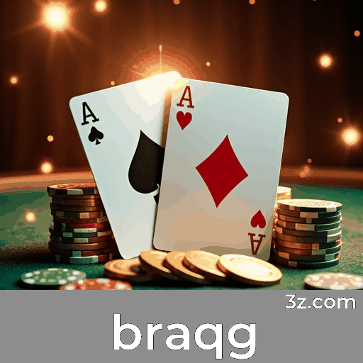 braqg: Apostas Móveis com Conveniência Total
