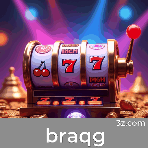 braqg Inovação: Tecnologia para o Futuro dos Jogos