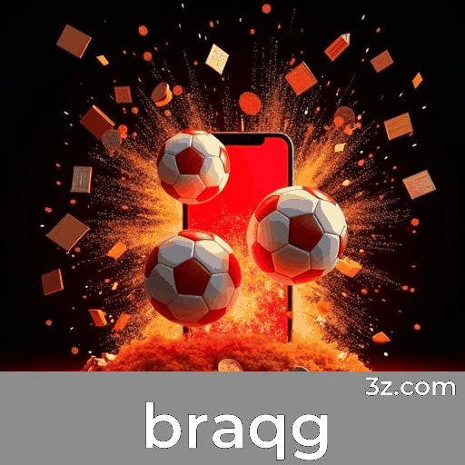 braqg: Apostas Móveis com Conveniência Total